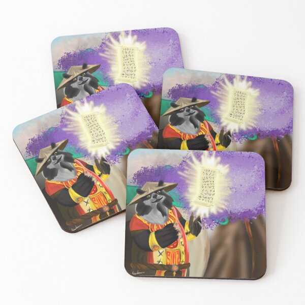 Item preview, Cho the lore keeper  designed and sold by DanielGambraih.
