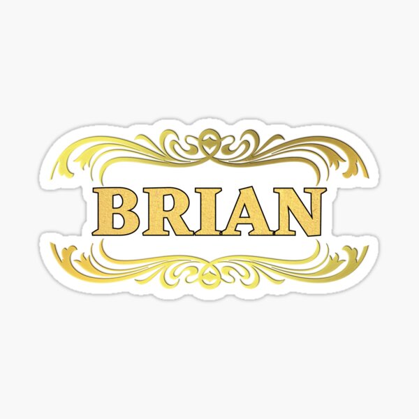 Brian Sticker