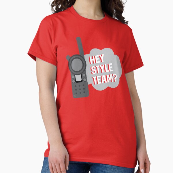 Item preview, Team Member - Hey Style Team designed and sold by makeupaura.