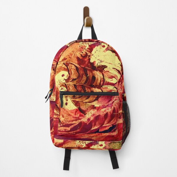 Item preview, More abstract frenetic burst of lava designed and sold by TitaCris.