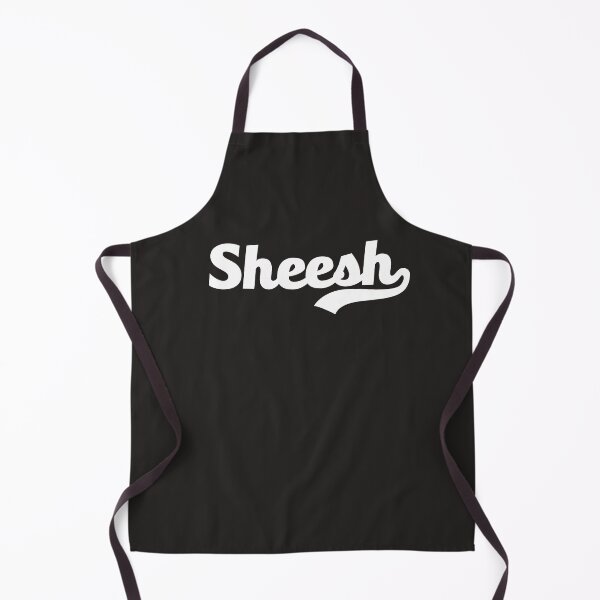 Item preview, Sheesh Meme #Sheesh Sound Funny Slang Word Popular Culture designed and sold by gkao.