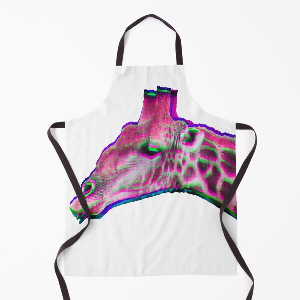 Item preview, Trippy Giraffe designed and sold by neta98.