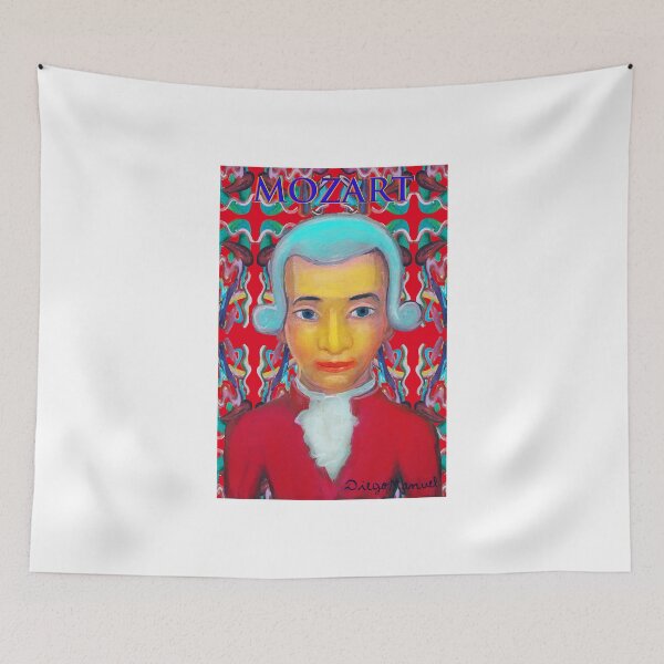 Item preview, Mozart designed and sold by Diego Manuel Rodriguez.