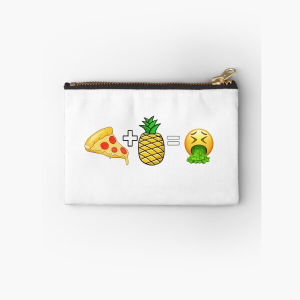 Item preview, no pineapple on pizza designed and sold by yvessimp.