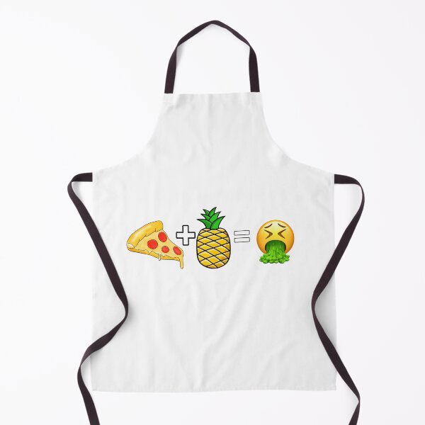 Item preview, no pineapple on pizza designed and sold by yvessimp.