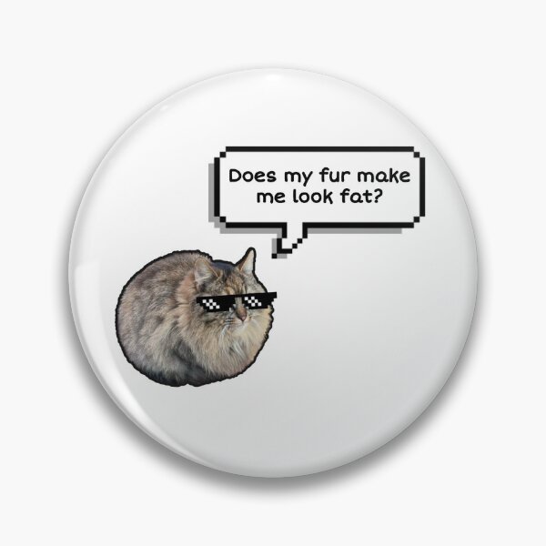 Item preview, Funny cat question designed and sold by Richard Velebný.
