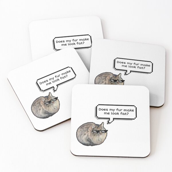 Item preview, Funny cat question designed and sold by Richard Velebný.