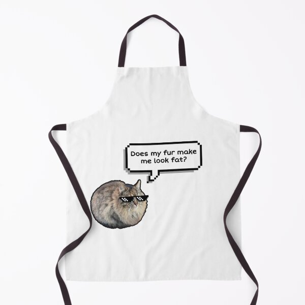 Item preview, Funny cat question designed and sold by Richard Velebný.