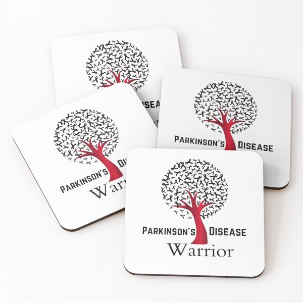 Item preview, Parkinson's Disease Warrior Support designed and sold by The Nova Prints .