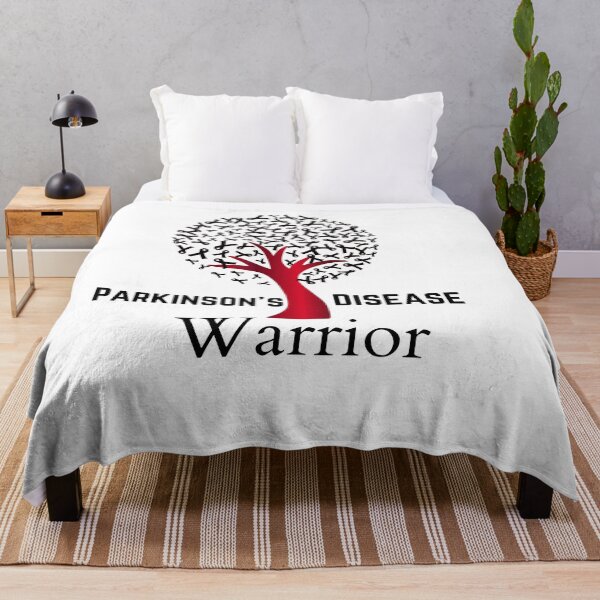 Item preview, Parkinson's Disease Warrior Support designed and sold by The Nova Prints .