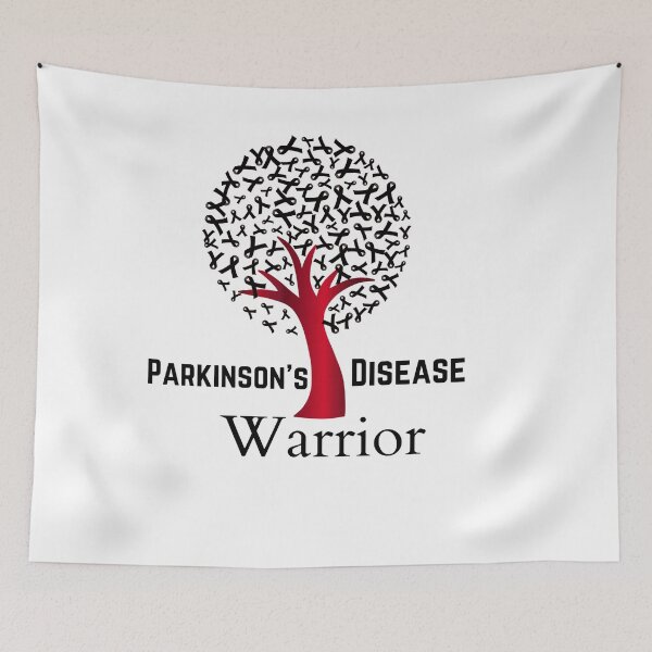 Item preview, Parkinson's Disease Warrior Support designed and sold by The Nova Prints .