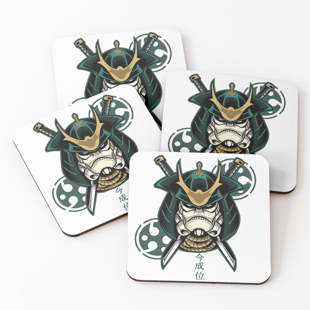 Item preview, Coasters (Set of 4) designed and sold by ColorCollection.