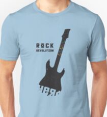 Rock Evolution Unisex T-Shirt