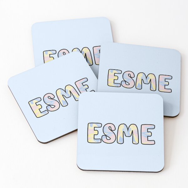 Item preview, Esme Custom Name  designed and sold by EuropaPrints.