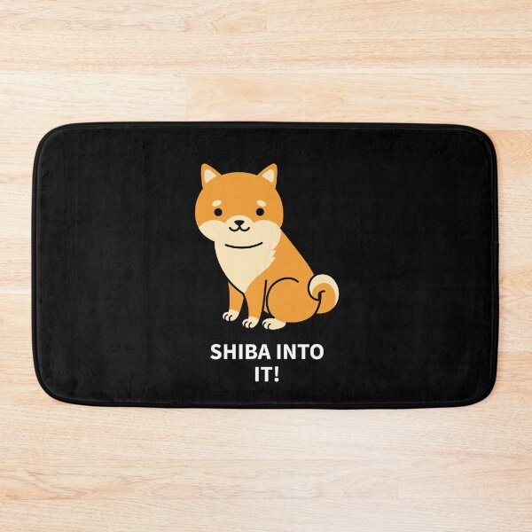 Item preview, Shiba INto IT ! designed and sold by PlayerPurple20.