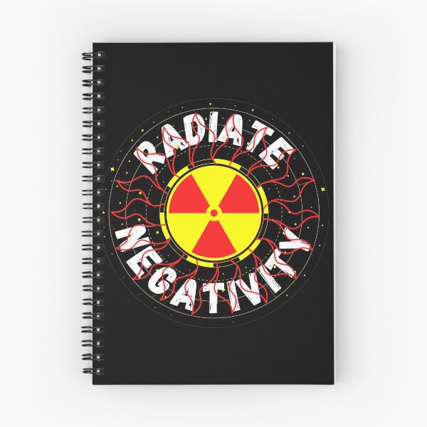 Item preview, Radiate Negativity - Shining radiating sun designed and sold by Try-It.