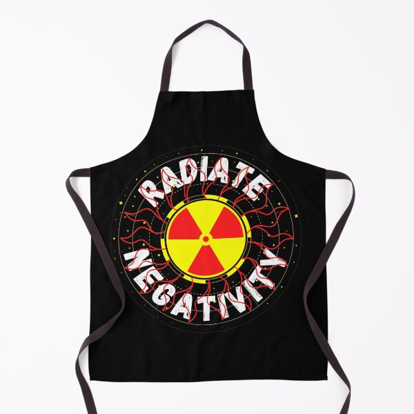 Item preview, Radiate Negativity - Shining radiating sun designed and sold by Try-It.
