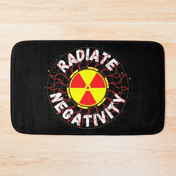 Item preview, Radiate Negativity - Shining radiating sun designed and sold by Try-It.