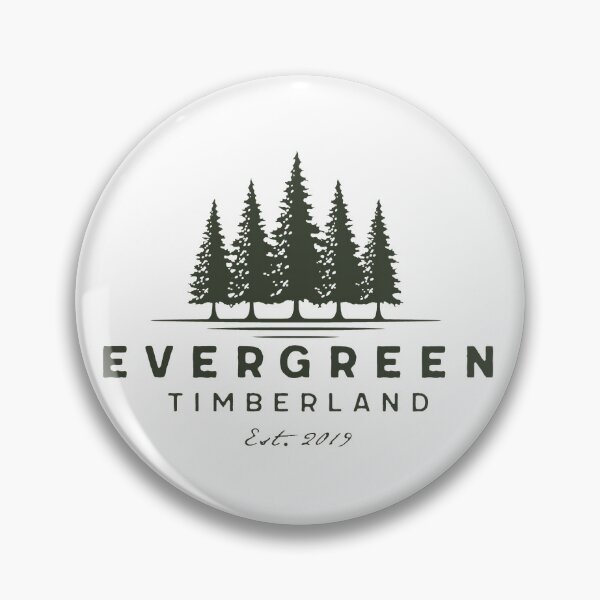 Item preview, Evergreen Timberland designed and sold by WearWolfDesigns.