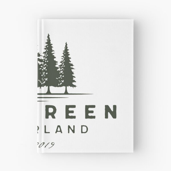 Item preview, Evergreen Timberland designed and sold by WearWolfDesigns.