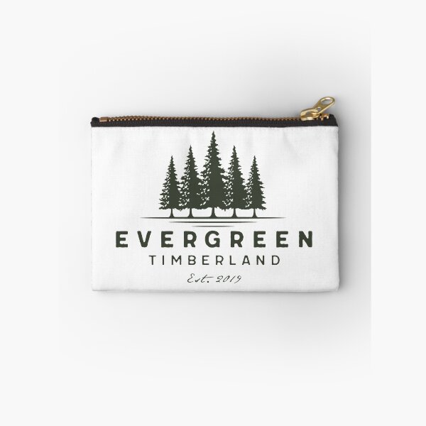 Item preview, Evergreen Timberland designed and sold by WearWolfDesigns.