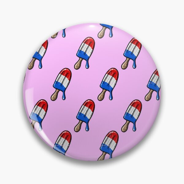 Item preview, Popsicle Pop Art (Simple) designed and sold by Spookeh-lemons.