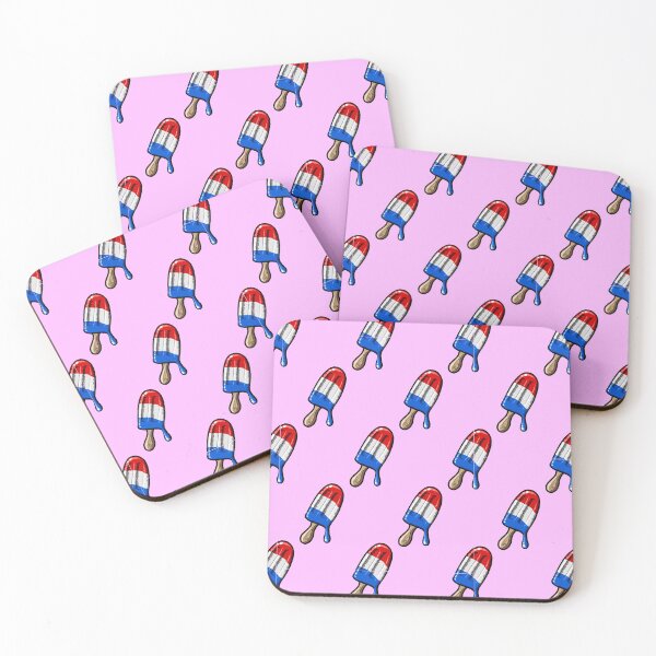 Item preview, Popsicle Pop Art (Simple) designed and sold by Spookeh-lemons.
