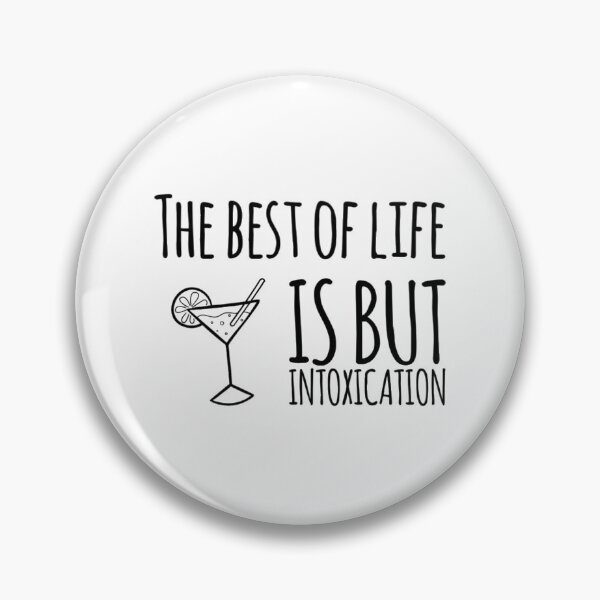 Item preview, The best of life is but intoxication. Light background designed and sold by Dead-Moroz.