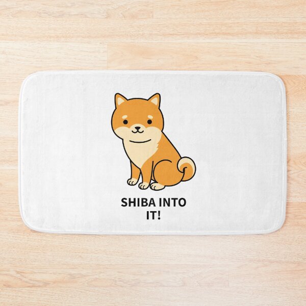 Item preview, Shiba INto IT ! designed and sold by PlayerPurple20.