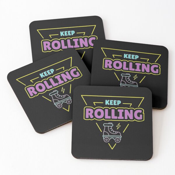 Item preview, keep rolling designed and sold by trucnhieuchan.