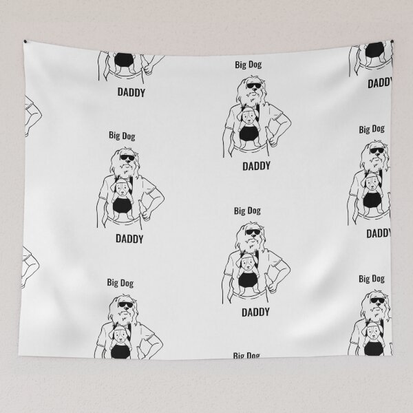 Item preview, Big Dog Daddy designed and sold by PlayerPurple20.
