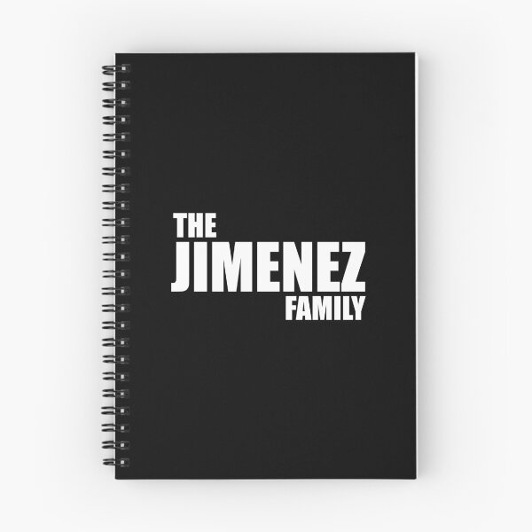 Item preview, The Jimenez Family designed and sold by Teelogic.