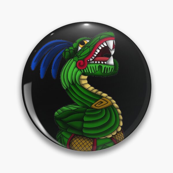 Item preview, Kukulkaan - Quetzalcoatl designed and sold by Mitnal.