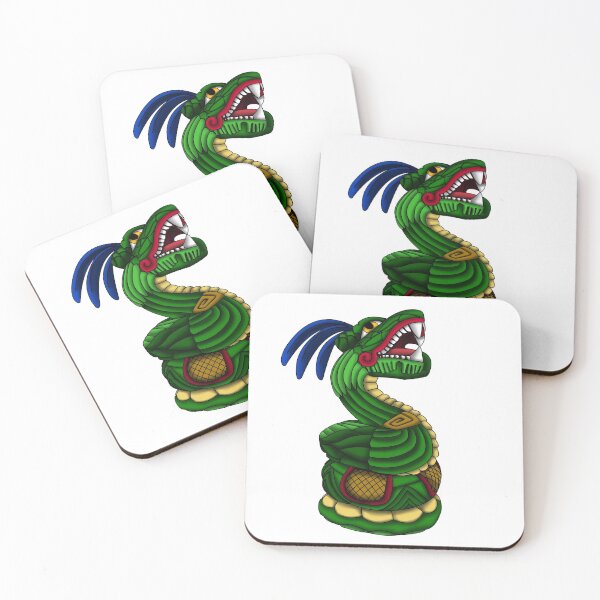 Item preview, Kukulkaan - Quetzalcoatl designed and sold by Mitnal.