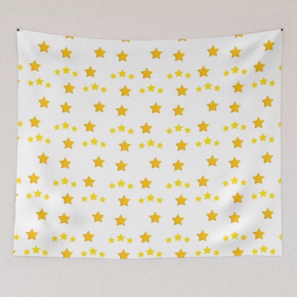 Item preview, Yellow Stars designed and sold by fabibar.