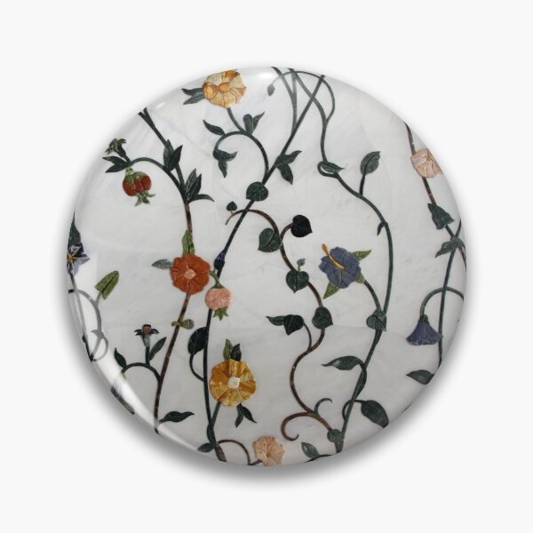 Item preview, floral pattern  designed and sold by chopola-shop.
