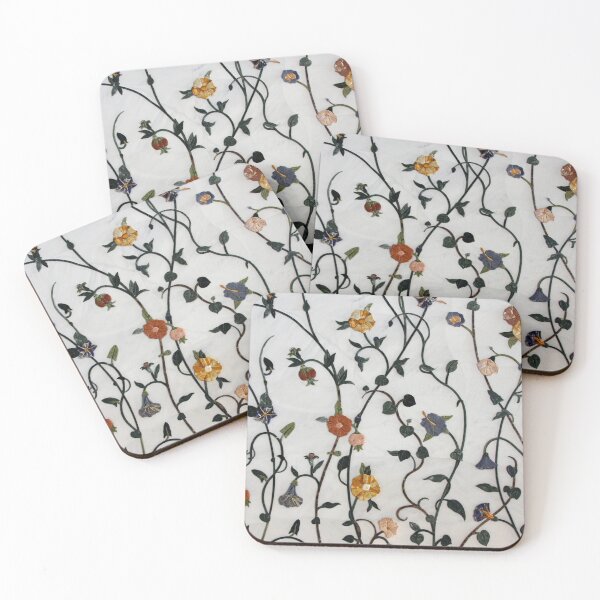 Item preview, floral pattern  designed and sold by chopola-shop.