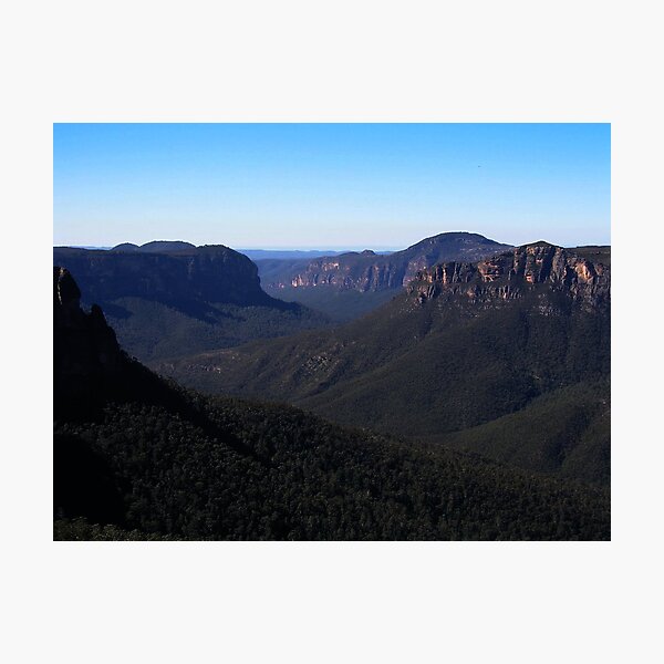 Item preview,  Blue Mountains designed and sold by davidandmandy.