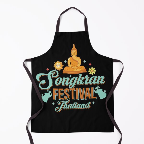 Item preview, SongKran Festival Thailand designed and sold by V Design Factory.