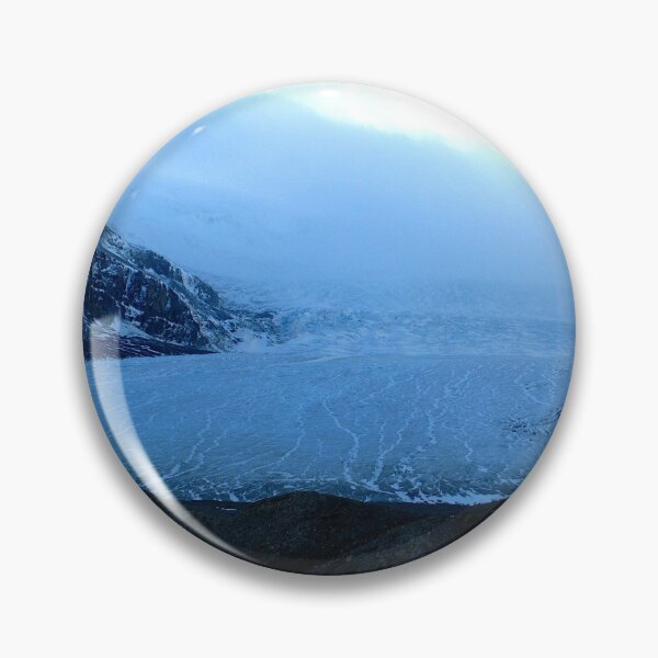 Item preview, Rocky Mountains - Glacial Ice designed and sold by Totallyalive.