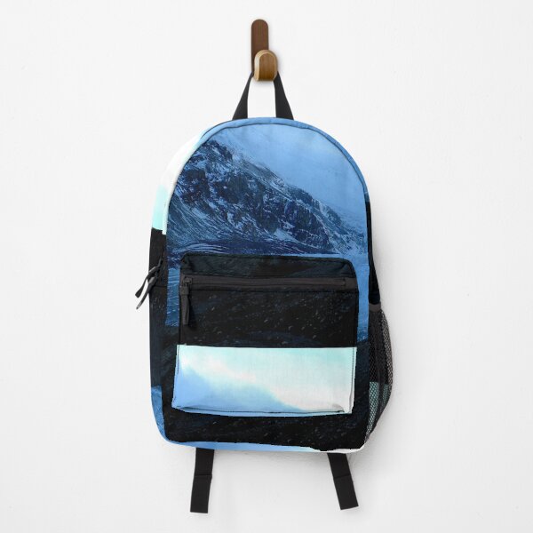 Item preview, Rocky Mountains - Glacial Ice designed and sold by Totallyalive.
