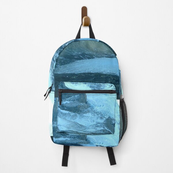 Item preview, Rocky Mountains - Glacial Ice designed and sold by Totallyalive.