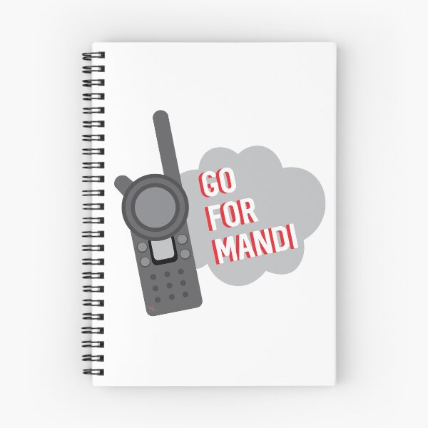 Item preview, Team Member - Go For Mandi designed and sold by makeupaura.