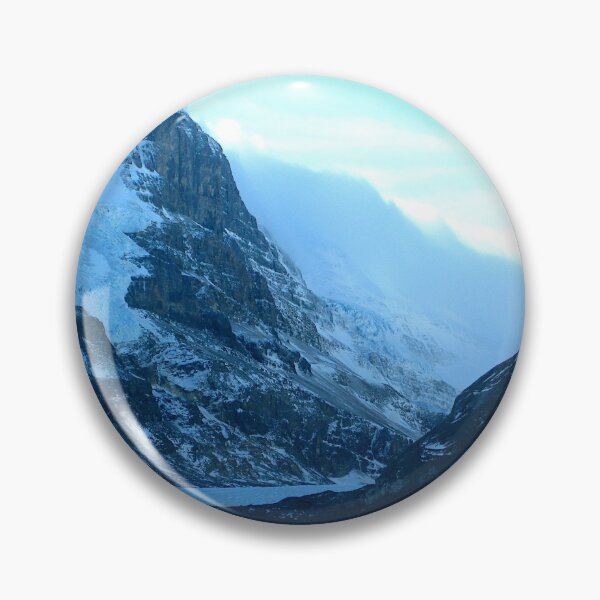 Item preview, Rocky Mountains - Glacial Ice designed and sold by Totallyalive.