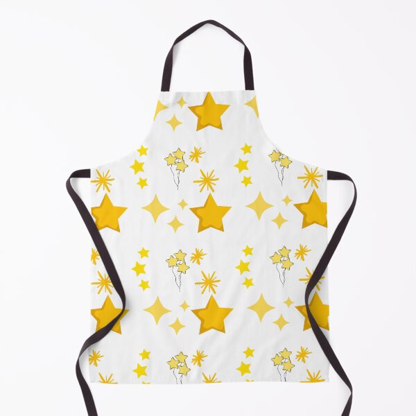 Item preview, Yellow Stars designed and sold by fabibar.