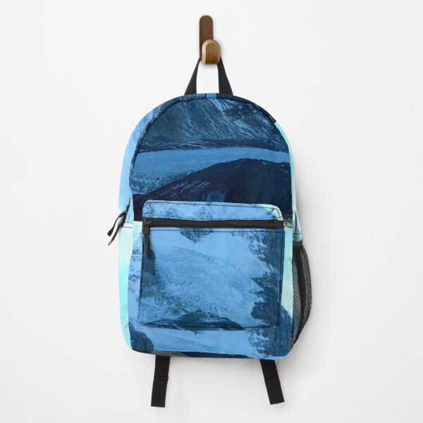Item preview, Rocky Mountains - Glacial Ice designed and sold by Totallyalive.