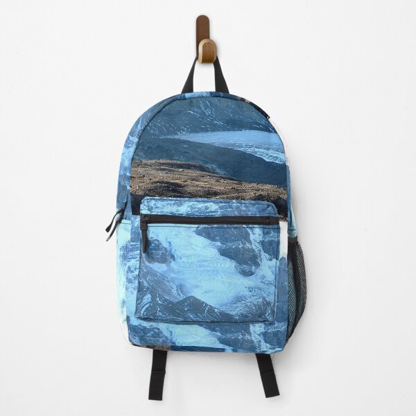 Item preview, Rocky Mountains - Glacial Ice designed and sold by Totallyalive.