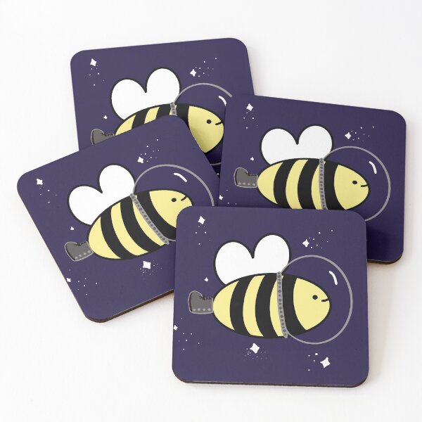 Item preview, Space bee designed and sold by Ila Oxman.