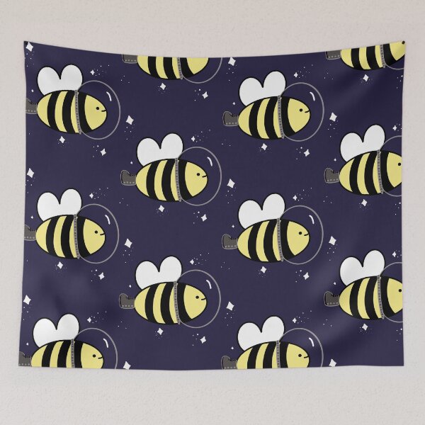 Item preview, Space bee designed and sold by Ila Oxman.