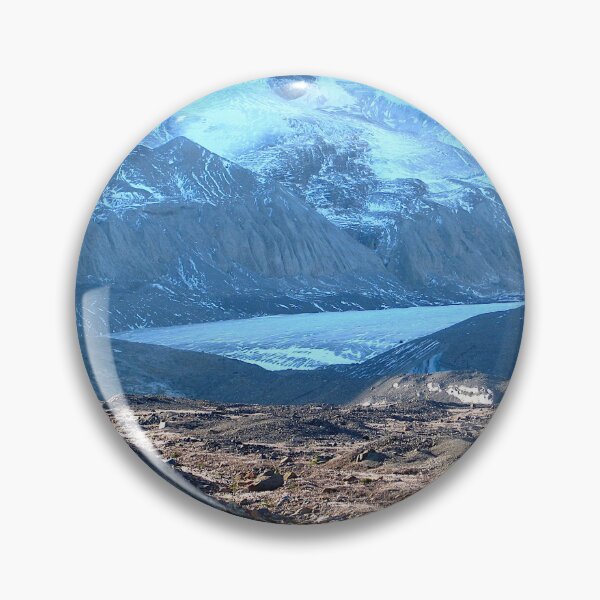 Item preview, Rocky Mountains - Glacial Ice designed and sold by Totallyalive.
